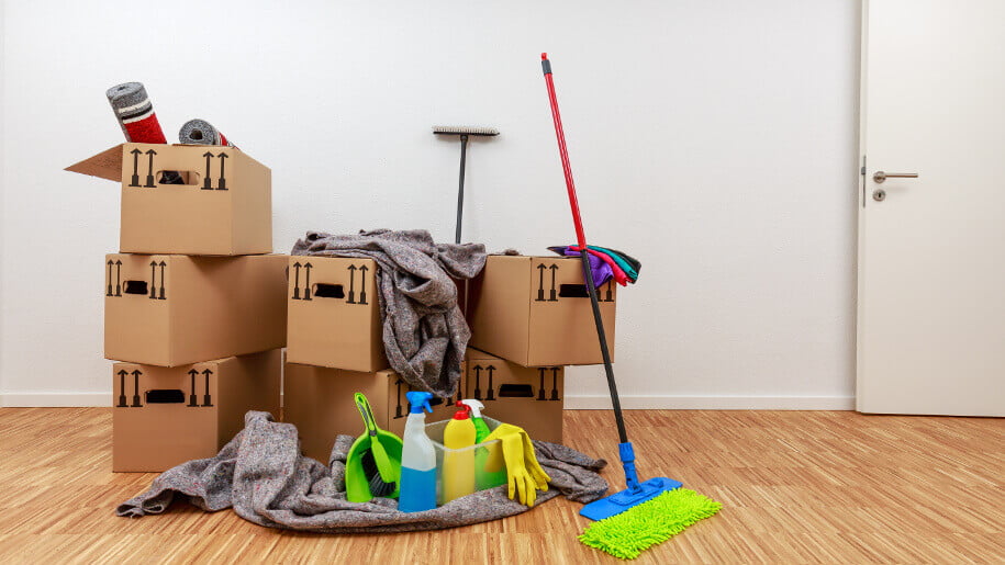 End of Lease Cleaning Brisbane